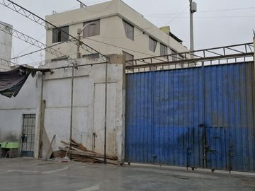 Venta De Local Comercial - Urb. La Quilla Callao