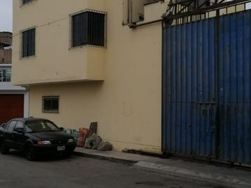 Venta De Local Comercial - Urb. La Quilla Callao
