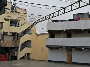 Venta De Local Comercial - Urb. La Quilla Callao