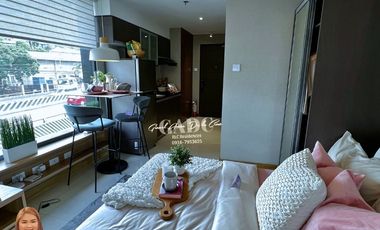 FOR SALE AFFORDABLE PRE-SELLING CONDO UNIT IN C5 PASIG near BGC at Sync Residences - N Tower PHP 6,420,008