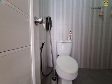 Rumah Murah Bekasi Kodau Cluster Semi Furnish Minimalis Strategis