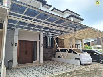 Rumah Murah Bekasi Kodau Cluster Semi Furnish Minimalis Strategis
