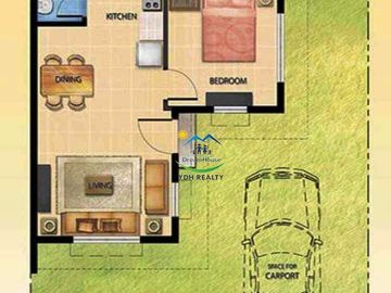 For Sale 1 Unit RE-OPEN Bungalow Type in Mactan