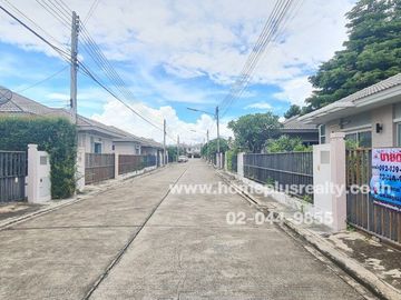 บ้านเดี่ยวชั้นเดี่ยว La Vallée Light หัวหิน(ใกล้BigCหัวหิน)