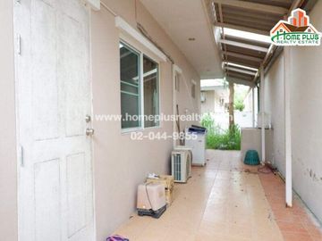 บ้านเดี่ยวชั้นเดี่ยว La Vallée Light หัวหิน(ใกล้BigCหัวหิน)