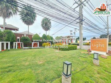 บ้านเดี่ยวชั้นเดี่ยว La Vallée Light หัวหิน(ใกล้BigCหัวหิน)