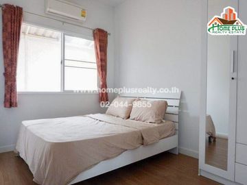 บ้านเดี่ยวชั้นเดี่ยว La Vallée Light หัวหิน(ใกล้BigCหัวหิน)