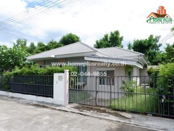บ้านเดี่ยวชั้นเดี่ยว La Vallée Light หัวหิน(ใกล้BigCหัวหิน)