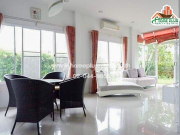 บ้านเดี่ยวชั้นเดี่ยว La Vallée Light หัวหิน(ใกล้BigCหัวหิน)