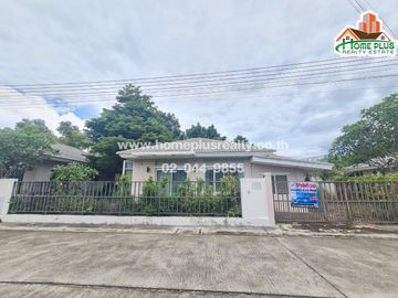 บ้านเดี่ยวชั้นเดี่ยว La Vallée Light หัวหิน(ใกล้BigCหัวหิน)