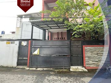 Rumah 3 Lantai di Jl. Madrasah II, Duren Sawit, Jakarta Timur