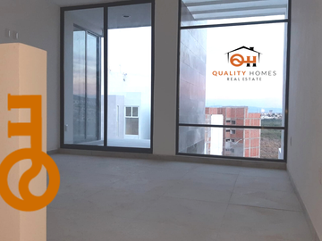 VENTA DE CASA CON 4 HABITACIONES Y ROOF GARDEN EN VILLAMAGNA SLP