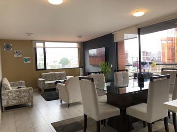 VENTA DEPARTAMENTO SECTOR BELLAVISTA