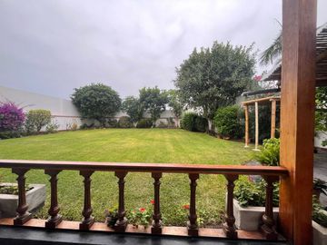 VENTA DE CASA EN ZONA EXCLUSIVA EN LA URB ENCANTADA DE VILLA CHORRILLOS