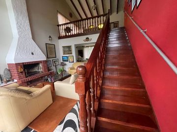 VENTA DE CASA EN ZONA EXCLUSIVA EN LA URB ENCANTADA DE VILLA CHORRILLOS