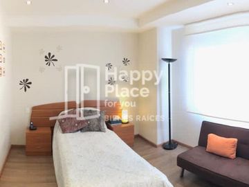 Departamento en venta  en Hacienda de las Palmas, Interlomas.
