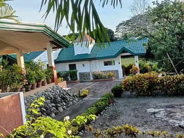 House and Lot with Farm for Sale in Davao del Norte