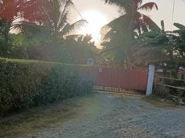 House and Lot with Farm for Sale in Davao del Norte