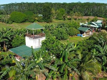 House and Lot with Farm for Sale in Davao del Norte