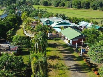 House and Lot with Farm for Sale in Davao del Norte
