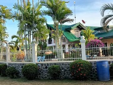 House and Lot with Farm for Sale in Davao del Norte