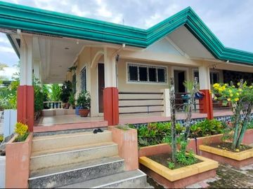 House and Lot with Farm for Sale in Davao del Norte