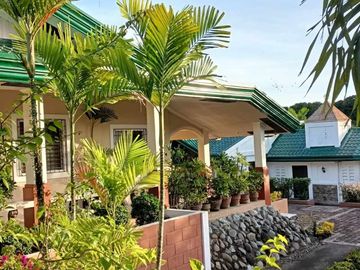 House and Lot with Farm for Sale in Davao del Norte