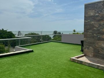 CASA EN VENTA EN EL SECTOR DE JUAN DE ACOSTA A POCOS METROS DE LA PLAYA