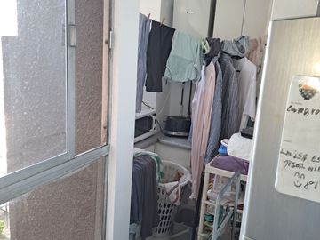 Departamento en venta 3 Dorm. y 2 Baños, Comuna de Santiago
