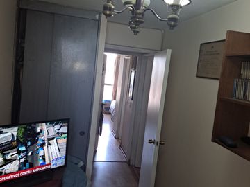 Departamento en venta 3 Dorm. y 2 Baños, Comuna de Santiago