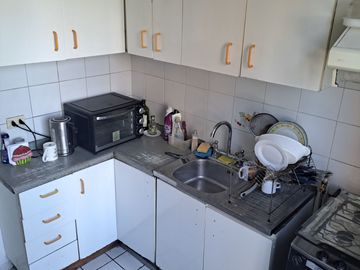 Departamento en venta 3 Dorm. y 2 Baños, Comuna de Santiago