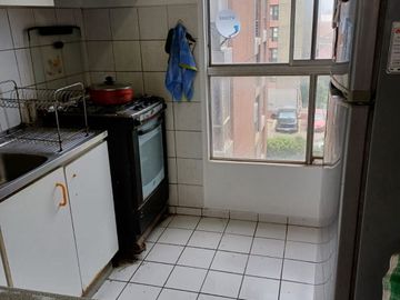 Departamento en venta 3 Dorm. y 2 Baños, Comuna de Santiago