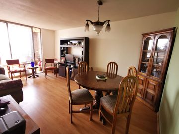 Departamento en venta 3 Dorm. y 2 Baños, Comuna de Santiago