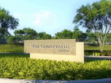 FOR SALE - Vacant Lot in The Courtyards at Vermosa, Cavite