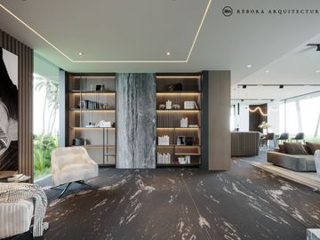 Casa en venta en Club de Golf las Lomas Increíble diseño y amplitud