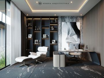 Casa en venta en Club de Golf las Lomas Increíble diseño y amplitud