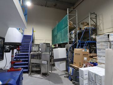 Bodega en venta en Hualpén