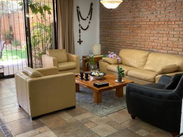 Venta de casa en fraccionamiento Misión del Campanario Aguascalientes