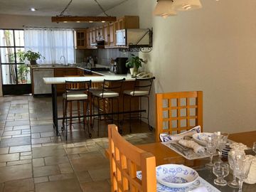 Venta de casa en fraccionamiento Misión del Campanario Aguascalientes