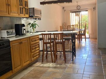 Venta de casa en fraccionamiento Misión del Campanario Aguascalientes