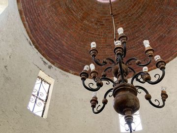 Venta de casa en fraccionamiento Misión del Campanario Aguascalientes