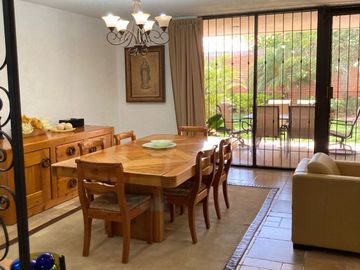 Venta de casa en fraccionamiento Misión del Campanario Aguascalientes