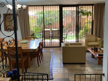 Venta de casa en fraccionamiento Misión del Campanario Aguascalientes