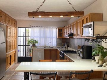 Venta de casa en fraccionamiento Misión del Campanario Aguascalientes