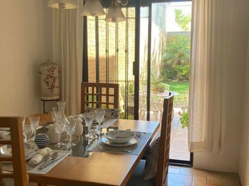 Venta de casa en fraccionamiento Misión del Campanario Aguascalientes
