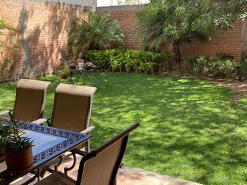 Venta de casa en fraccionamiento Misión del Campanario Aguascalientes