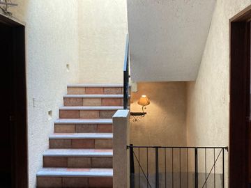 Venta de casa en fraccionamiento Misión del Campanario Aguascalientes