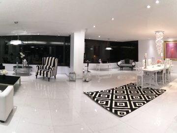 DEPARTAMENTO CON VISTA AL MAR EN MIRAFLORES