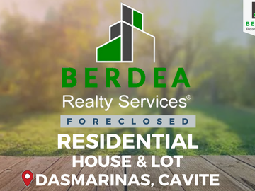 Residential House & Lot For Sale in Greenwoods Subdivision, Dasmariñas, Cavite