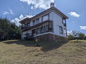 Venta Casa Villa de Leyva Didier 2 pisos